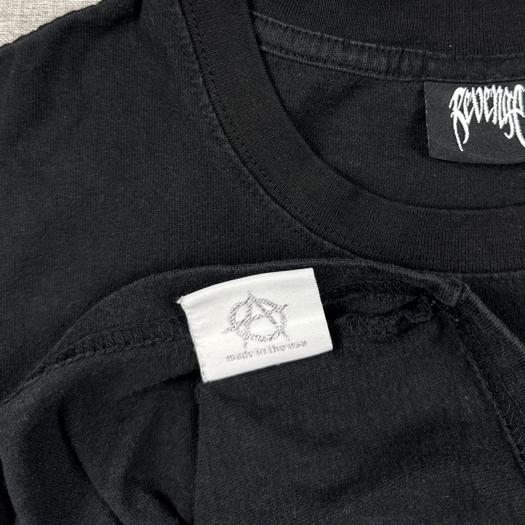 Revenge Skull Logo