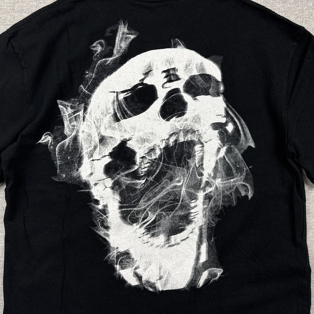 Revenge Skull Logo