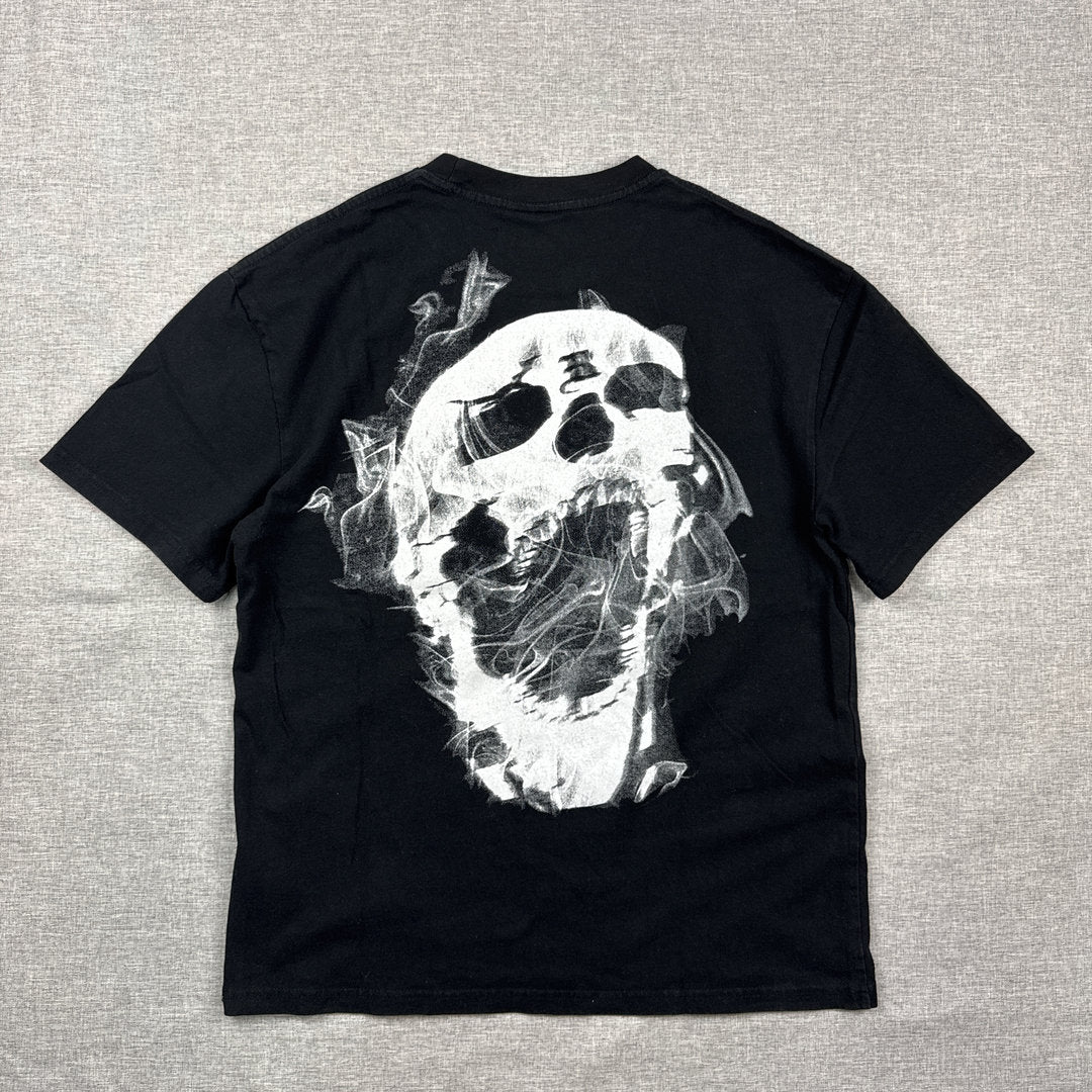 Revenge Skull Logo