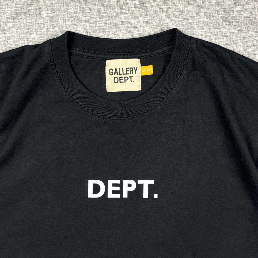 Gallery Dept. DEPT. Logo