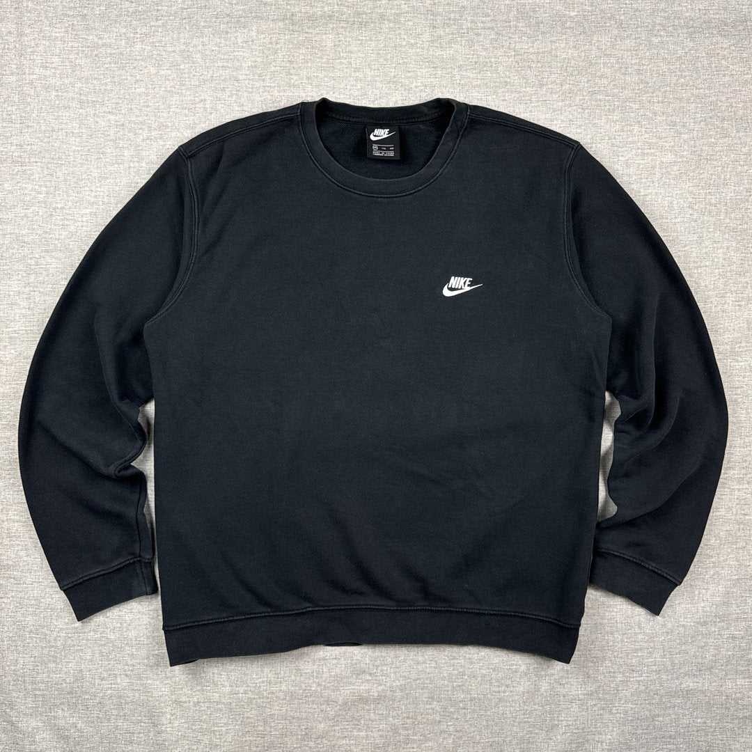 Nike Black Sweater