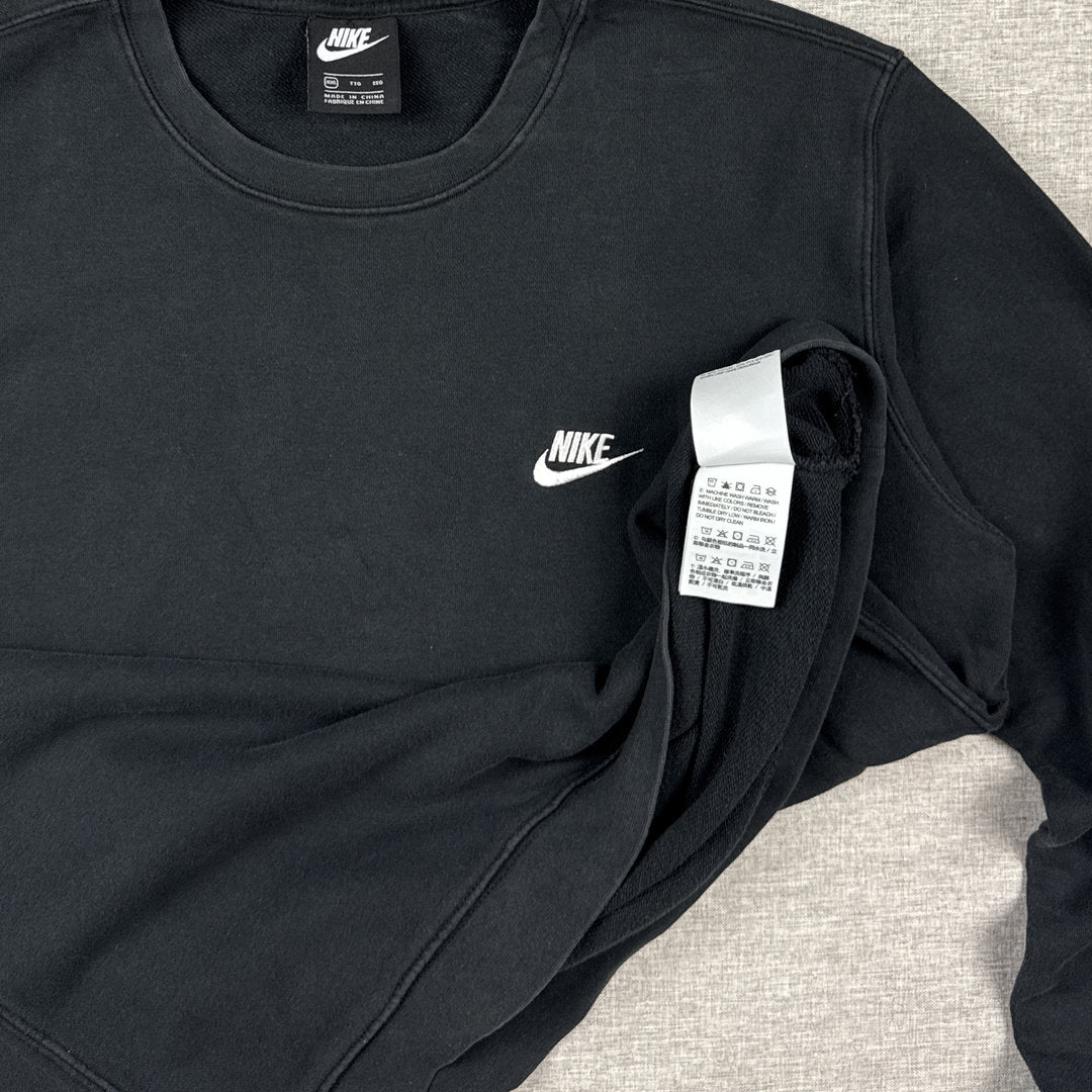 Nike Black Sweater