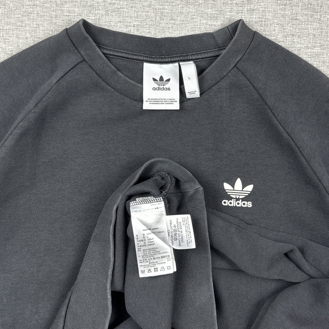 Adidas Sweat Shirt