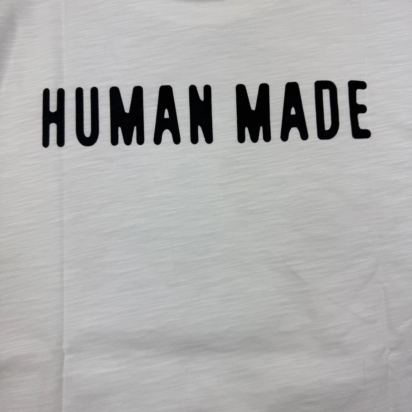 Human Made Polar Bear Graphic T-Shirt