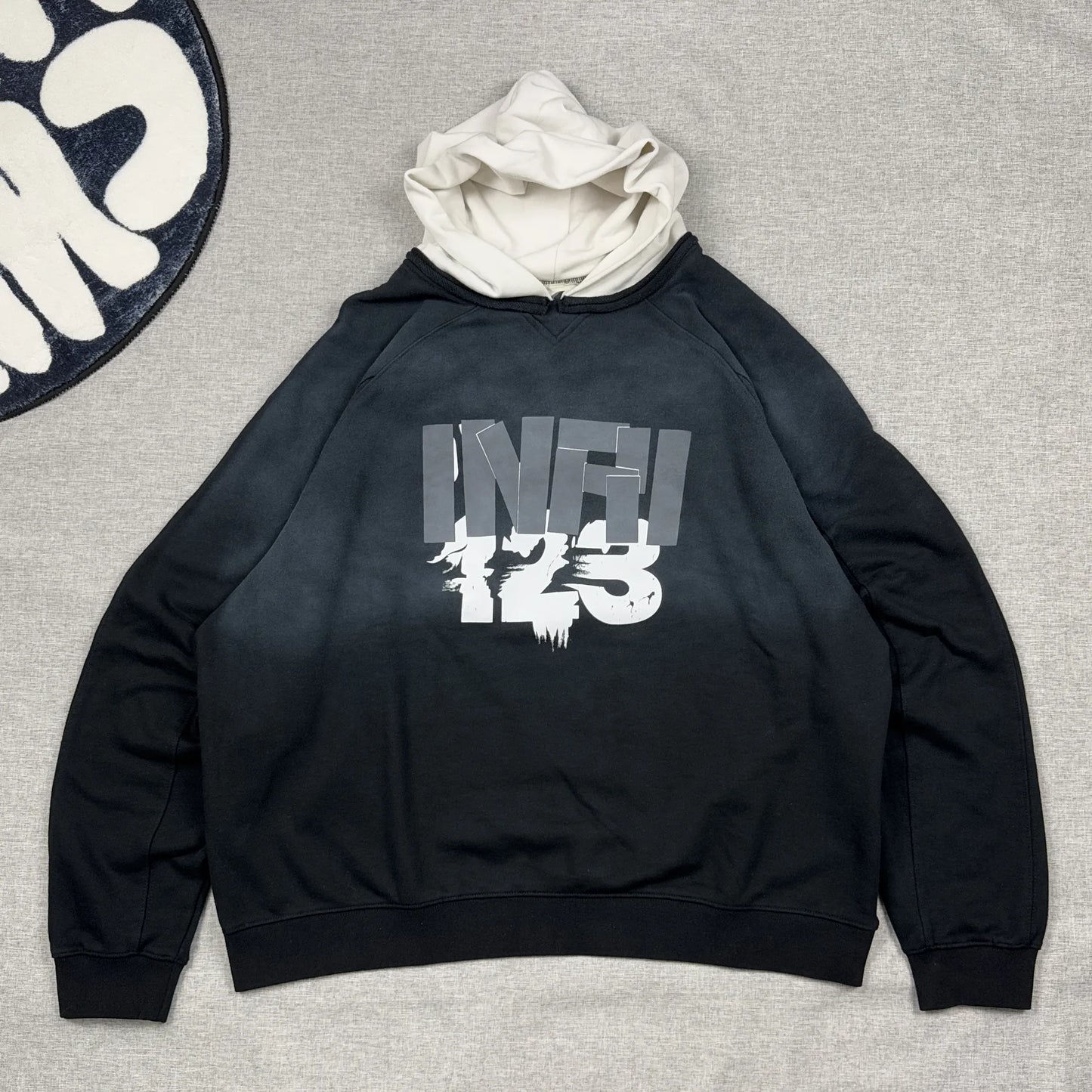 Fear of God x RRR123 INRI Hoodie