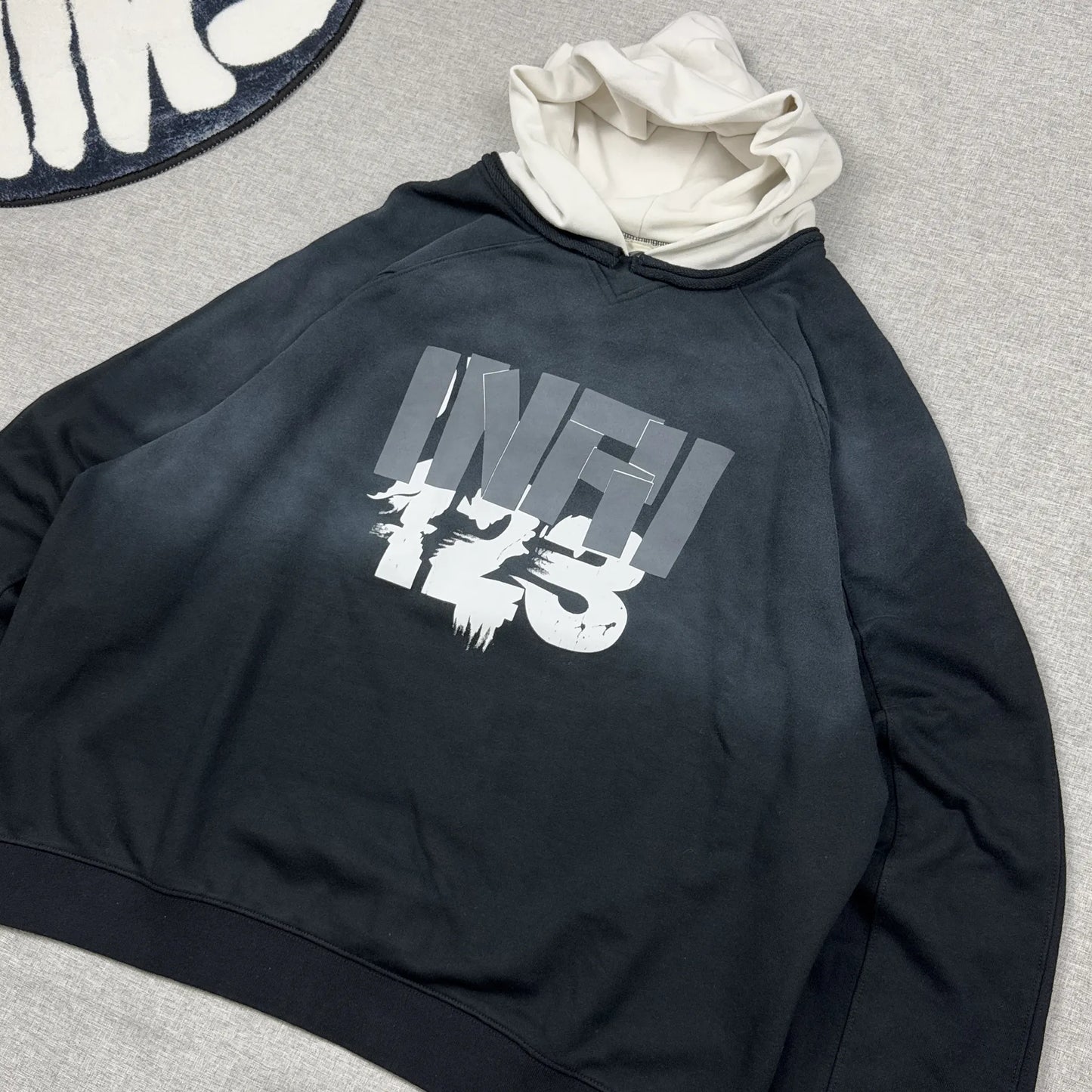 Fear of God x RRR123 INRI Hoodie