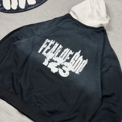 Fear of God x RRR123 INRI Hoodie
