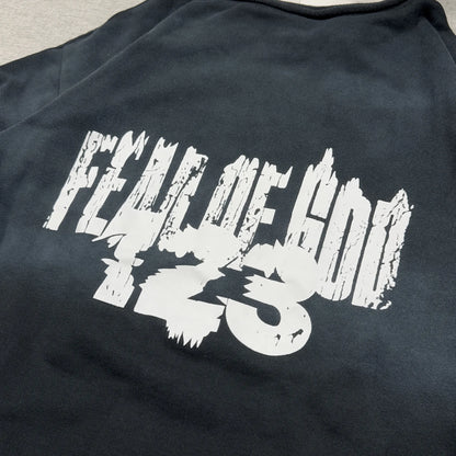 Fear of God x RRR123 INRI Hoodie