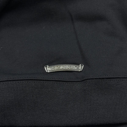 Chrome Hearts Arm Patch Hoodie