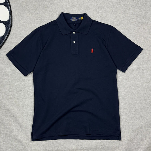 Ralph Lauren Navy Blue Polo
