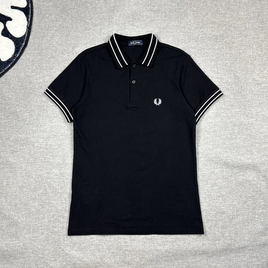 Fred Perry Embroidered Logo