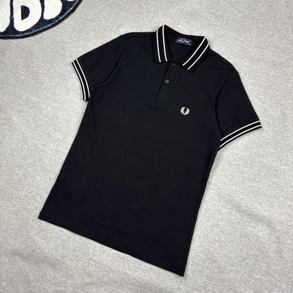 Fred Perry Embroidered Logo