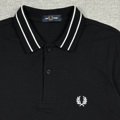 Fred Perry Embroidered Logo