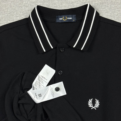 Fred Perry Embroidered Logo