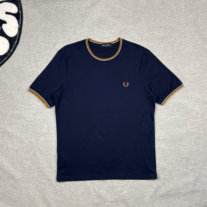Fred Perry Twin Tipped T-Shirt