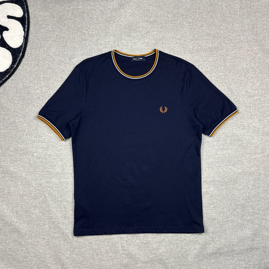 Fred Perry Twin Tipped T-Shirt