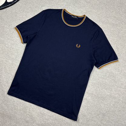 Fred Perry Twin Tipped T-Shirt