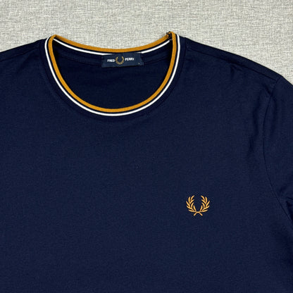 Fred Perry Twin Tipped T-Shirt