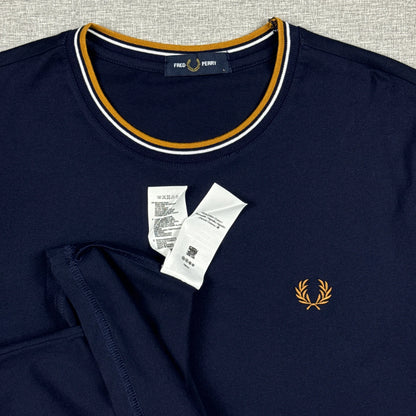 Fred Perry Twin Tipped T-Shirt