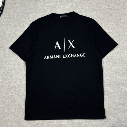 Armani Exchange Quilted Logo