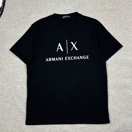 Armani Exchange Quilted Logo