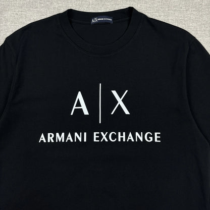 Armani Exchange Quilted Logo