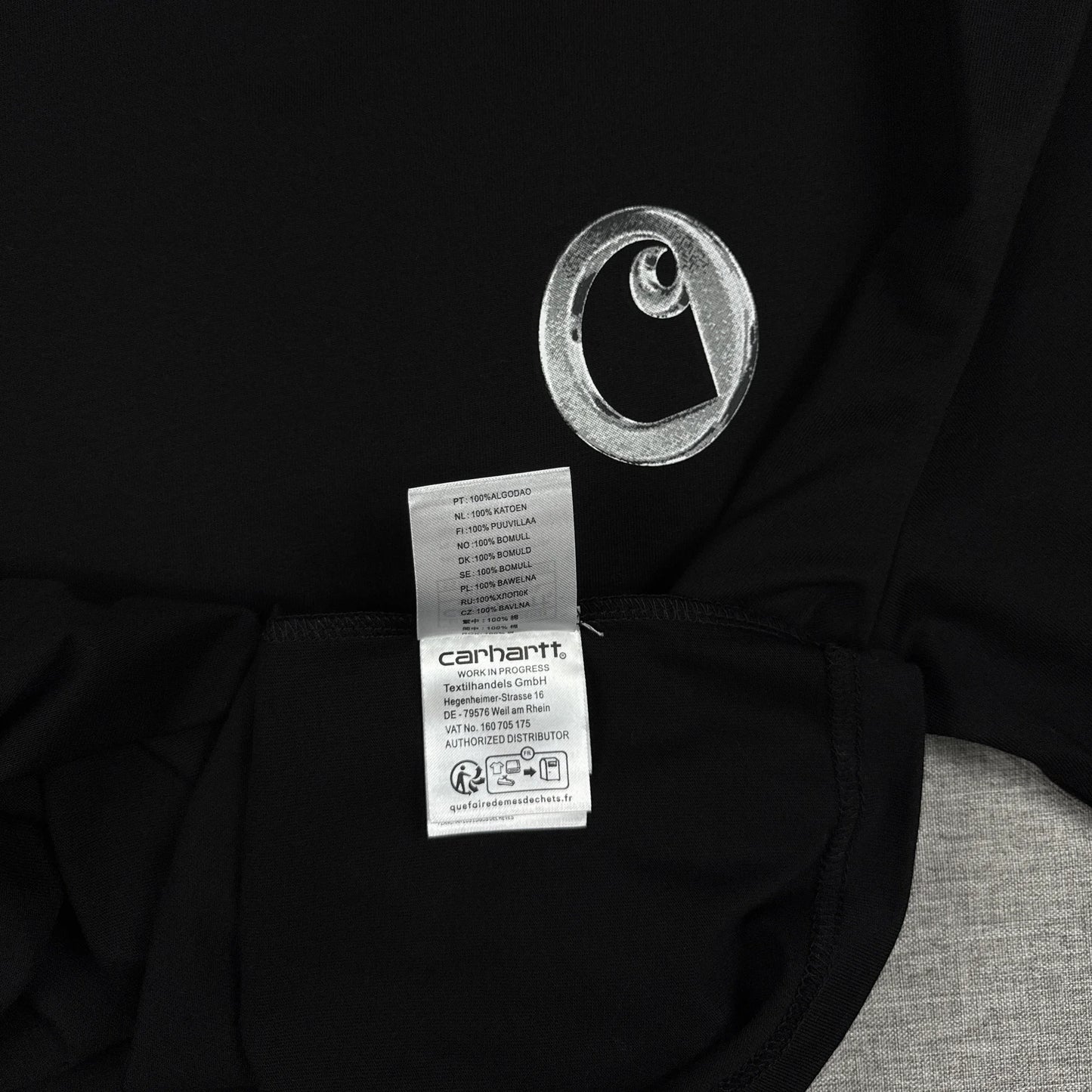Carhartt WIP Linked Charms T-Shirt
