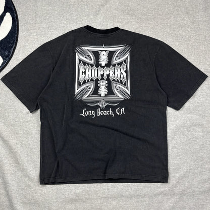 West Coast Choppers Long Beach CA.