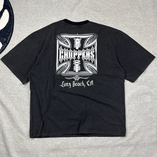 West Coast Choppers Long Beach CA.