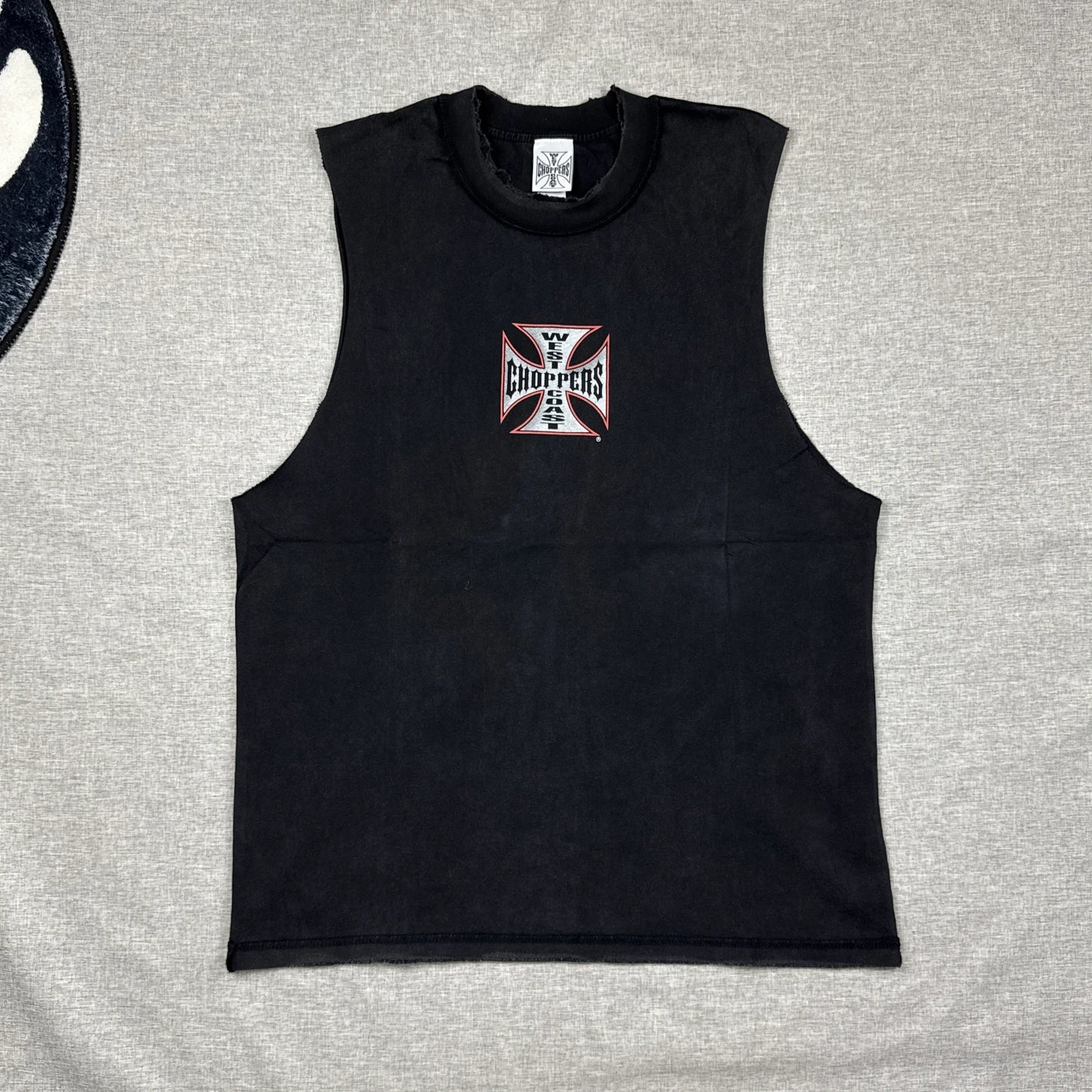 West Coast Choppers Singlet