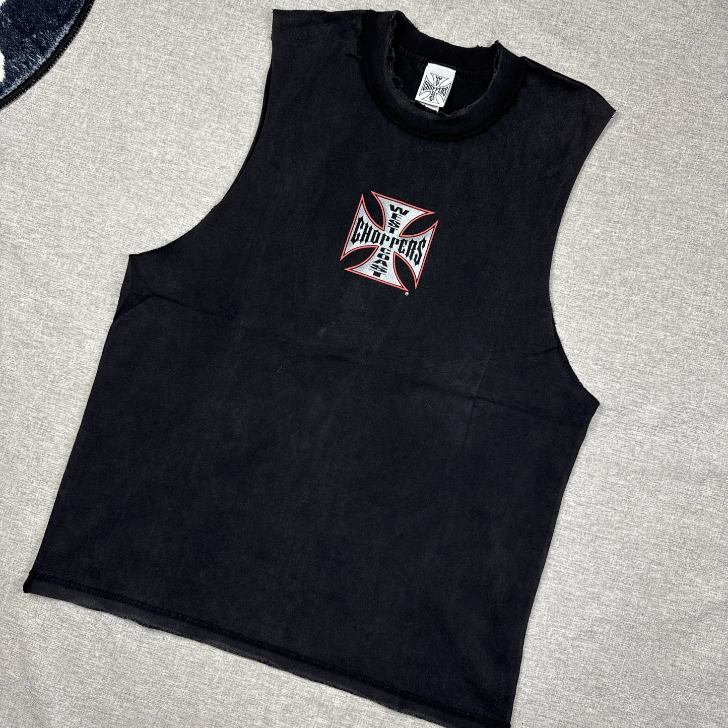 West Coast Choppers Singlet
