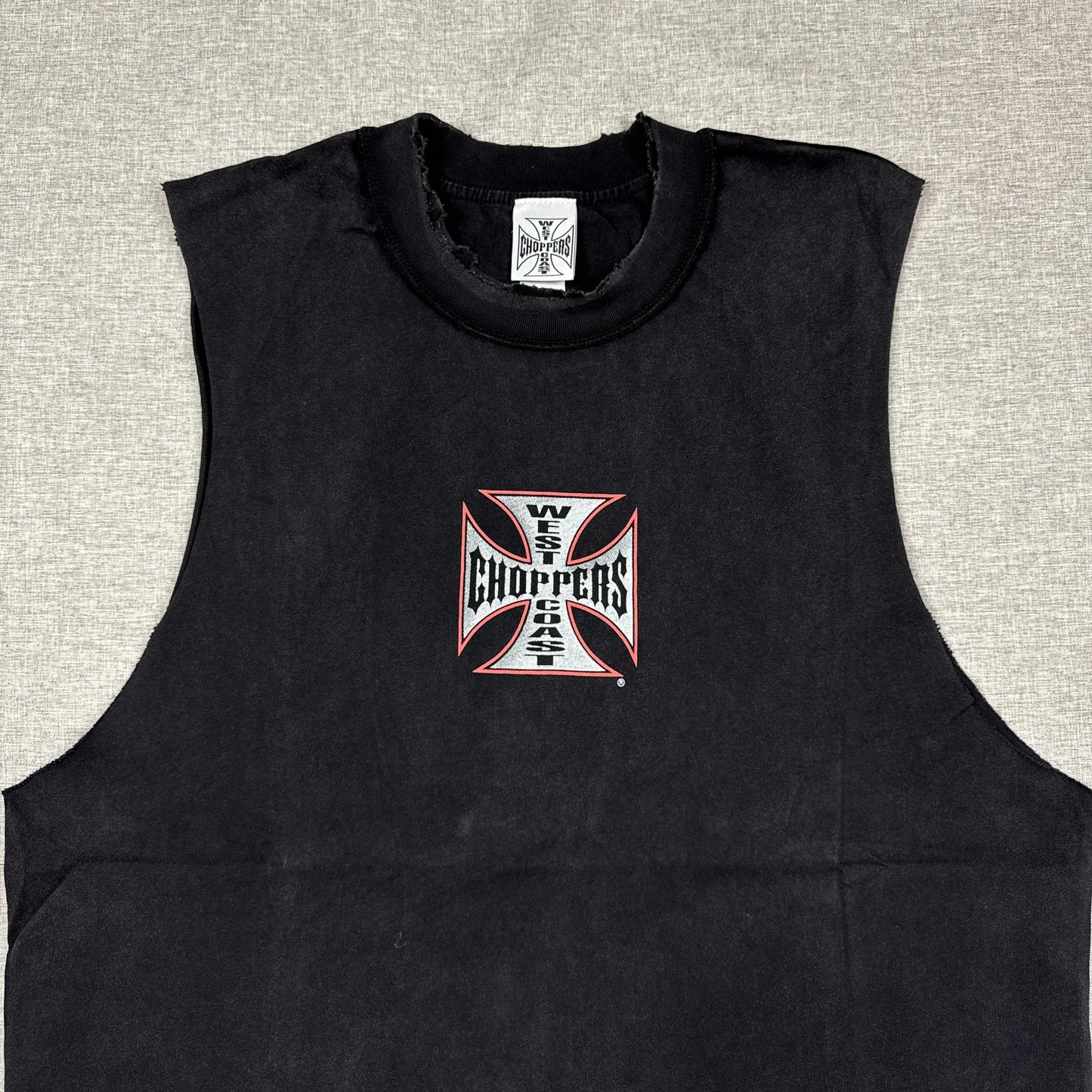West Coast Choppers Singlet