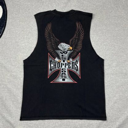 West Coast Choppers Singlet