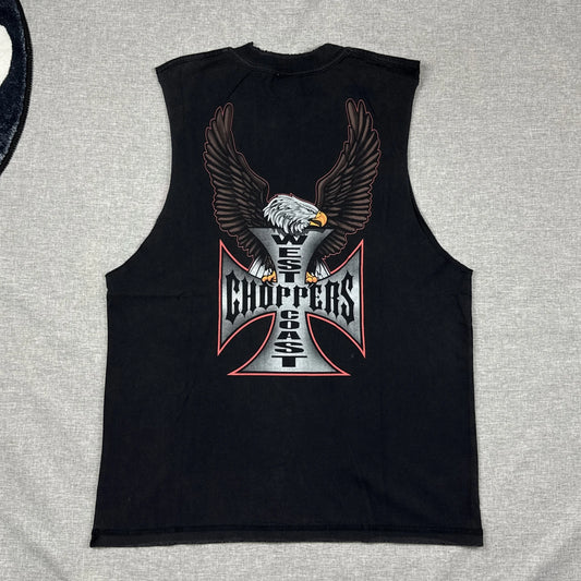 West Coast Choppers Singlet