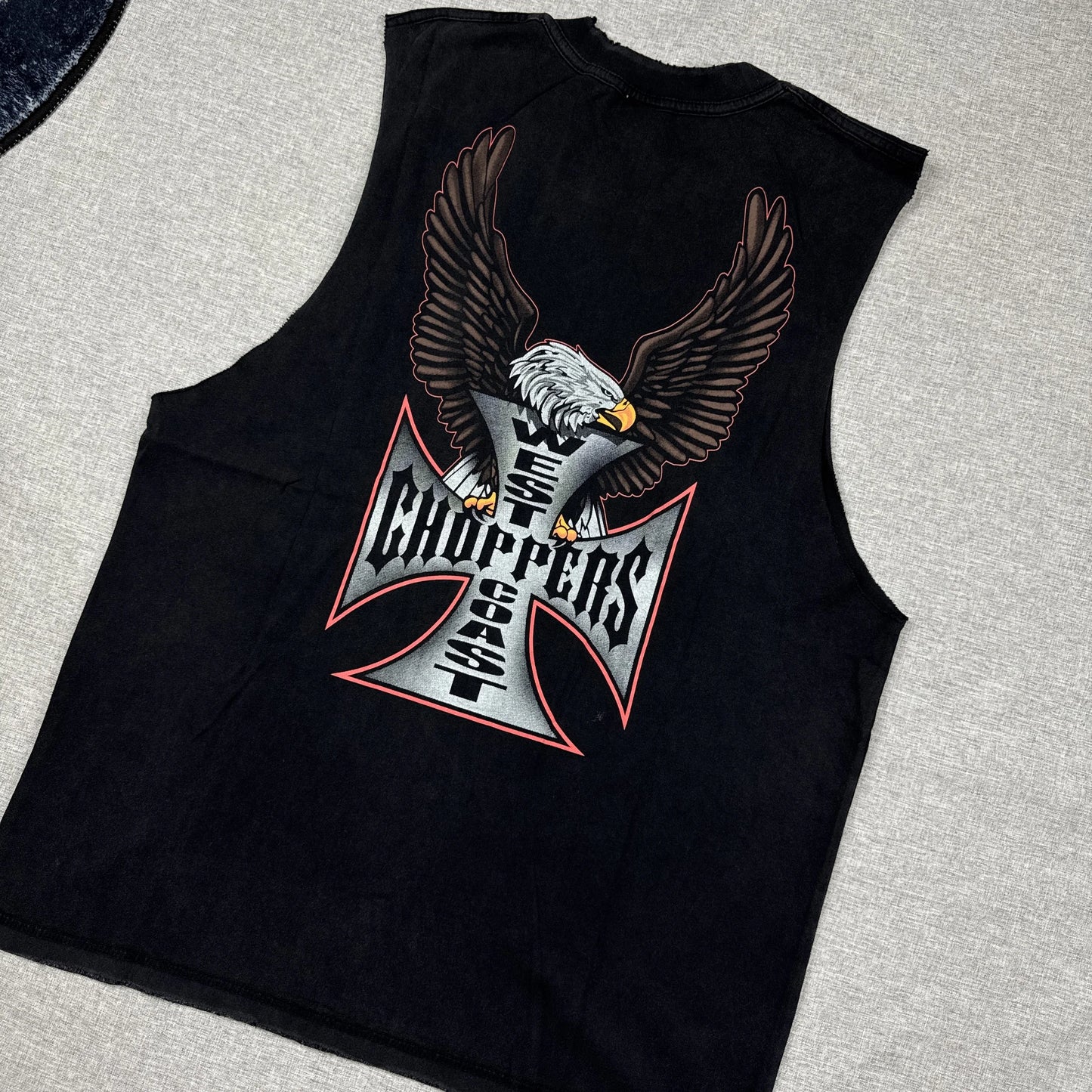 West Coast Choppers Singlet