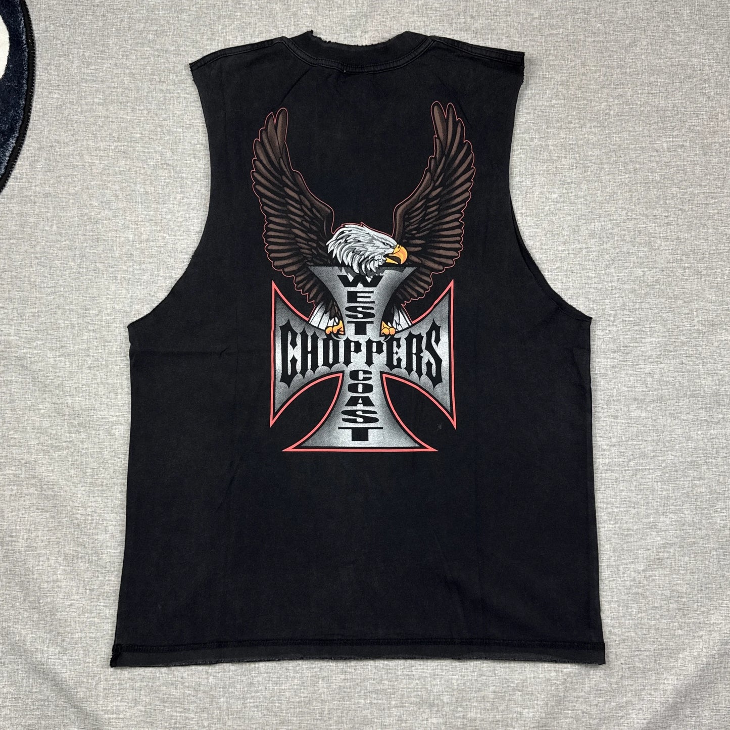 West Coast Choppers Singlet