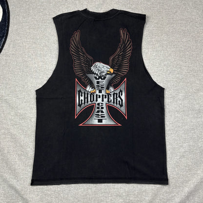 West Coast Choppers Singlet