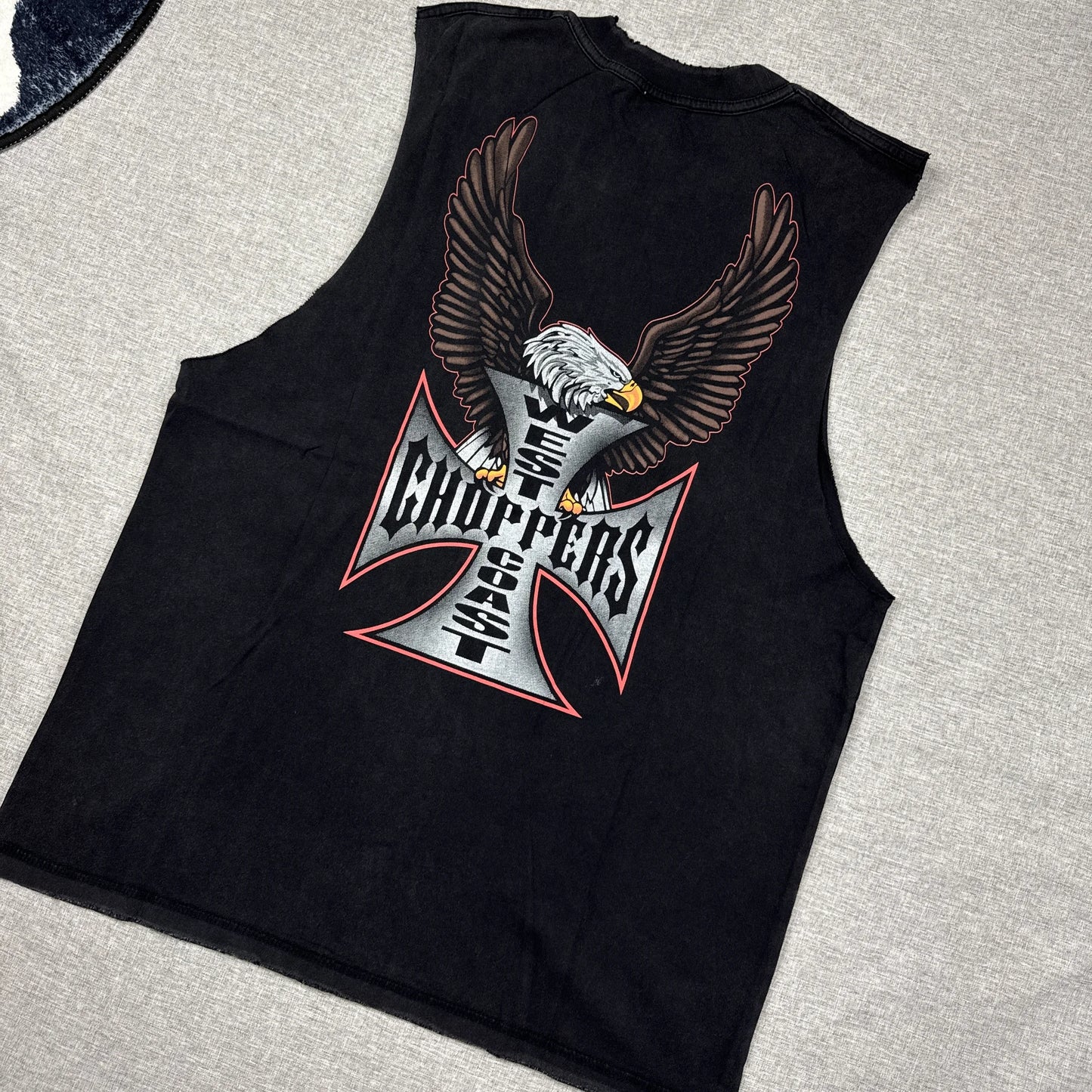 West Coast Choppers Singlet