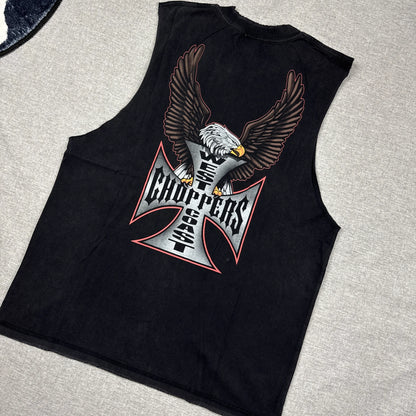 West Coast Choppers Singlet