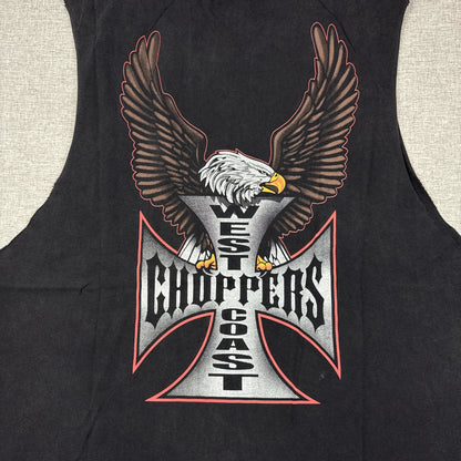 West Coast Choppers Singlet