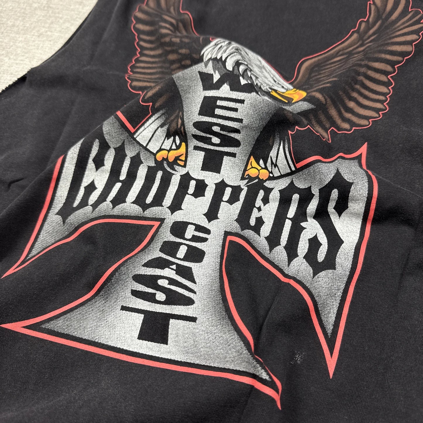 West Coast Choppers Singlet