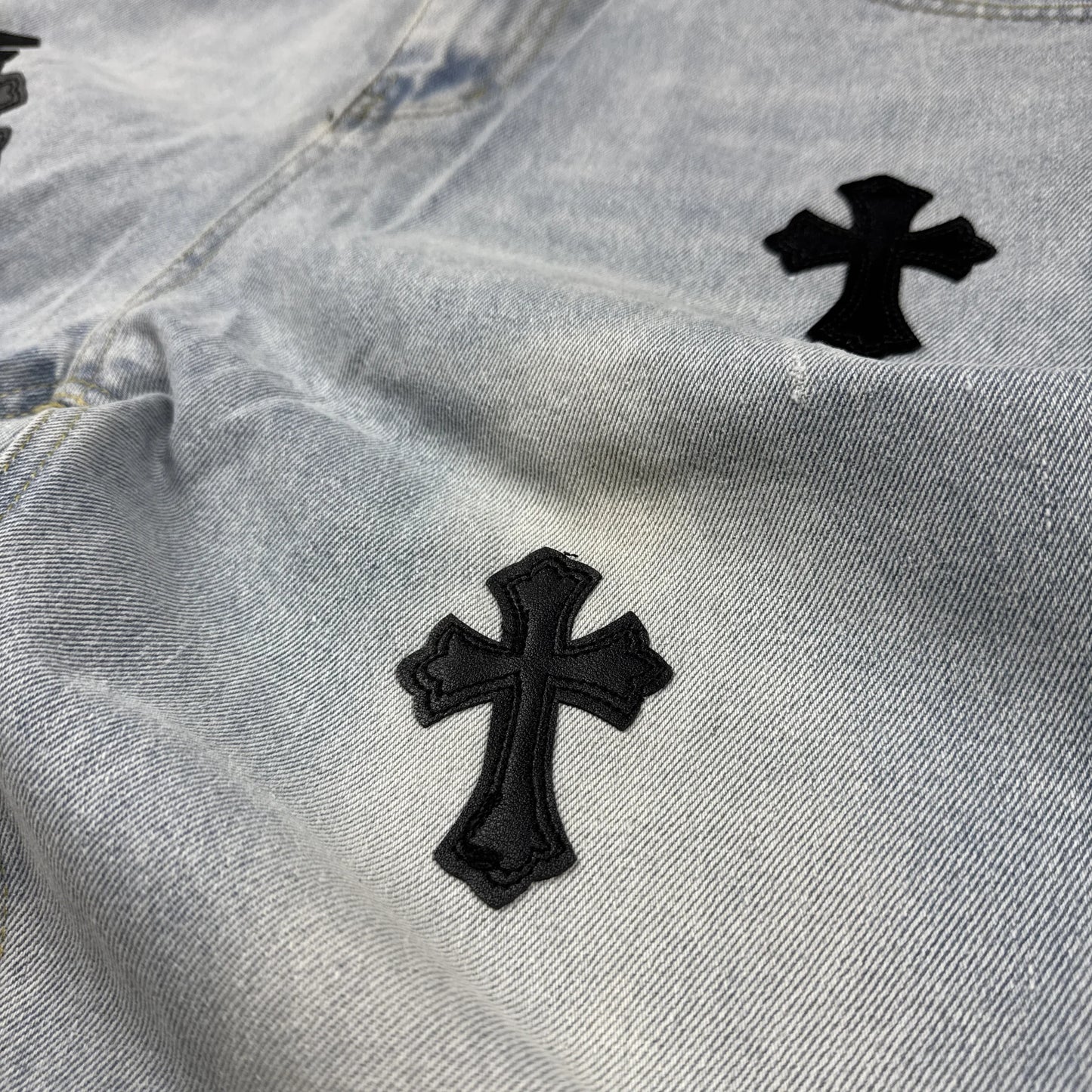 Chrome Hearts Patch Cross