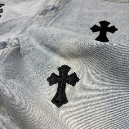 Chrome Hearts Patch Cross