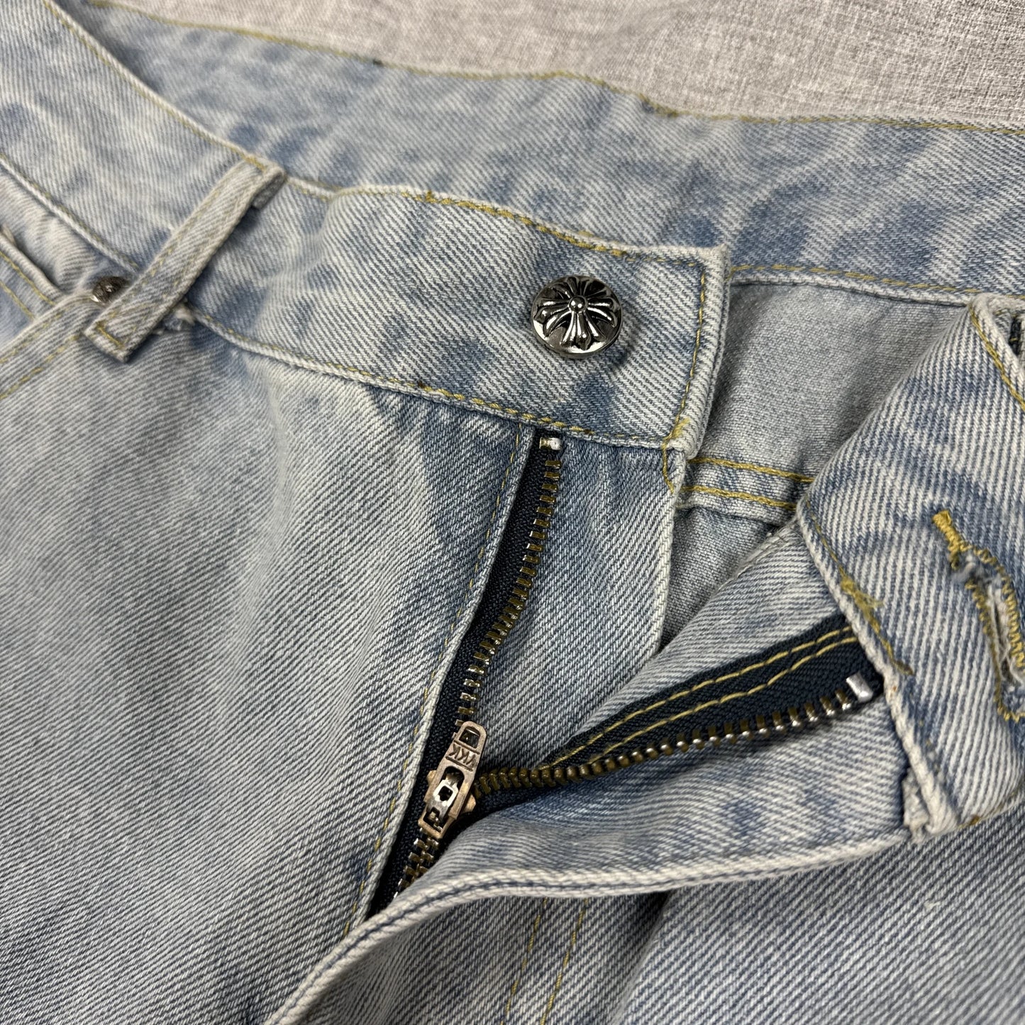 Chrome Hearts Patch Cross