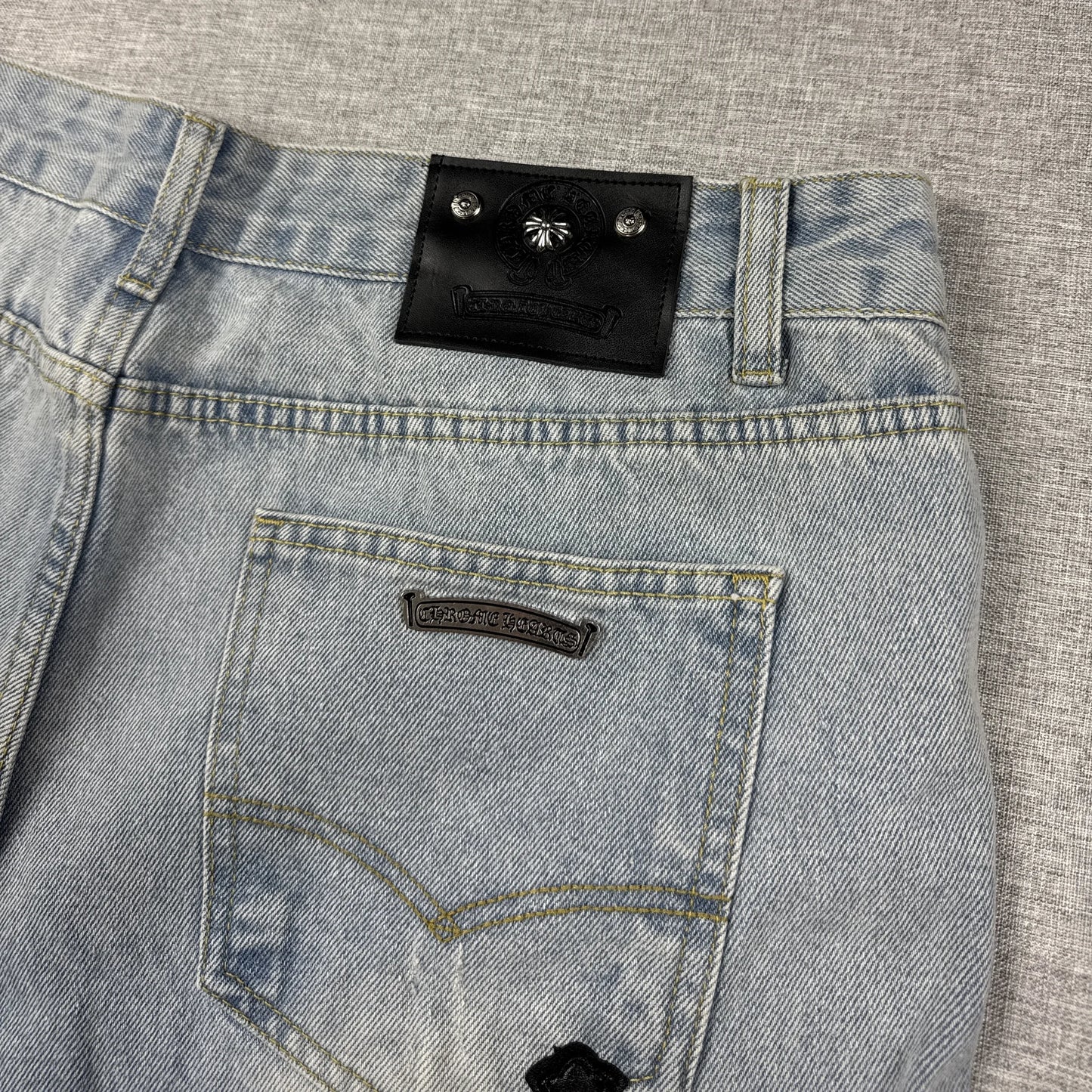 Chrome Hearts Patch Cross