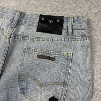 Chrome Hearts Patch Cross