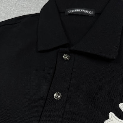 Chrome Hearts Polo Multi Cross Patch