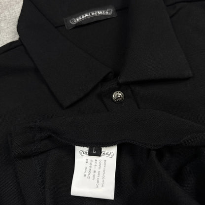 Chrome Hearts Polo Multi Cross Patch