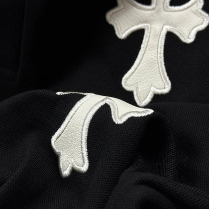 Chrome Hearts Polo Multi Cross Patch