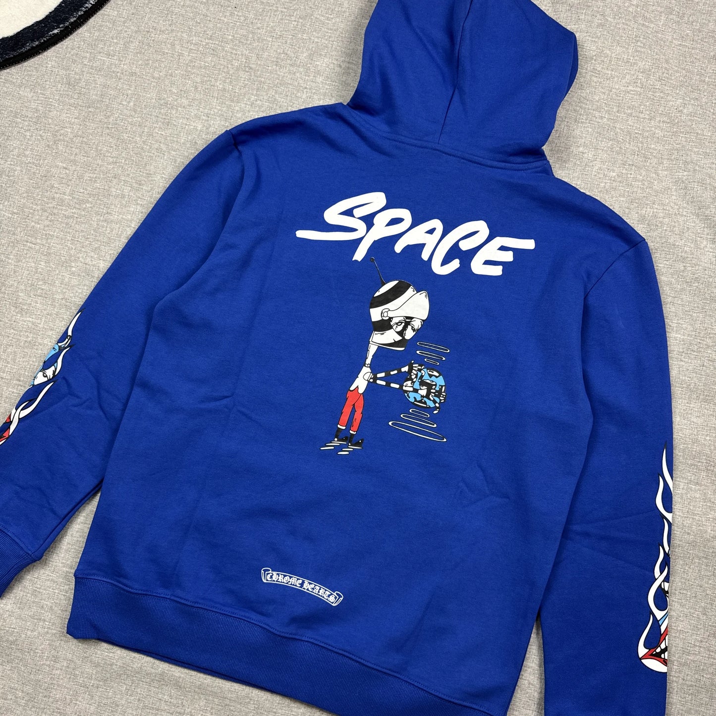 Chrome Hearts x Matty Boy Space